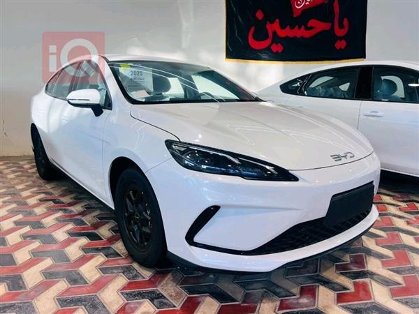 بي واي دي سيل 05 DM-i 2025 للبيع في العراق - النجف